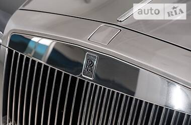 Купе Rolls-Royce Phantom 2009 в 