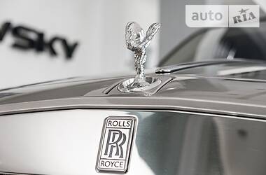 Купе Rolls-Royce Phantom 2009 в 