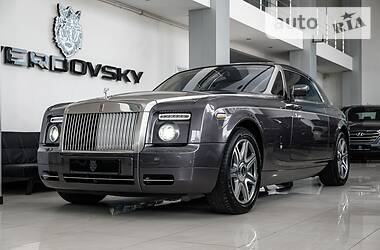 Купе Rolls-Royce Phantom 2009 в 