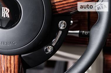 Купе Rolls-Royce Phantom 2009 в 