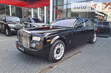 Седан Rolls-Royce Phantom 2005 в Одессе