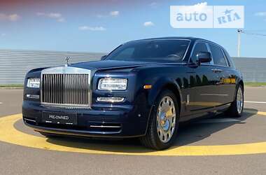 Лимузин Rolls-Royce Phantom 2012 в 