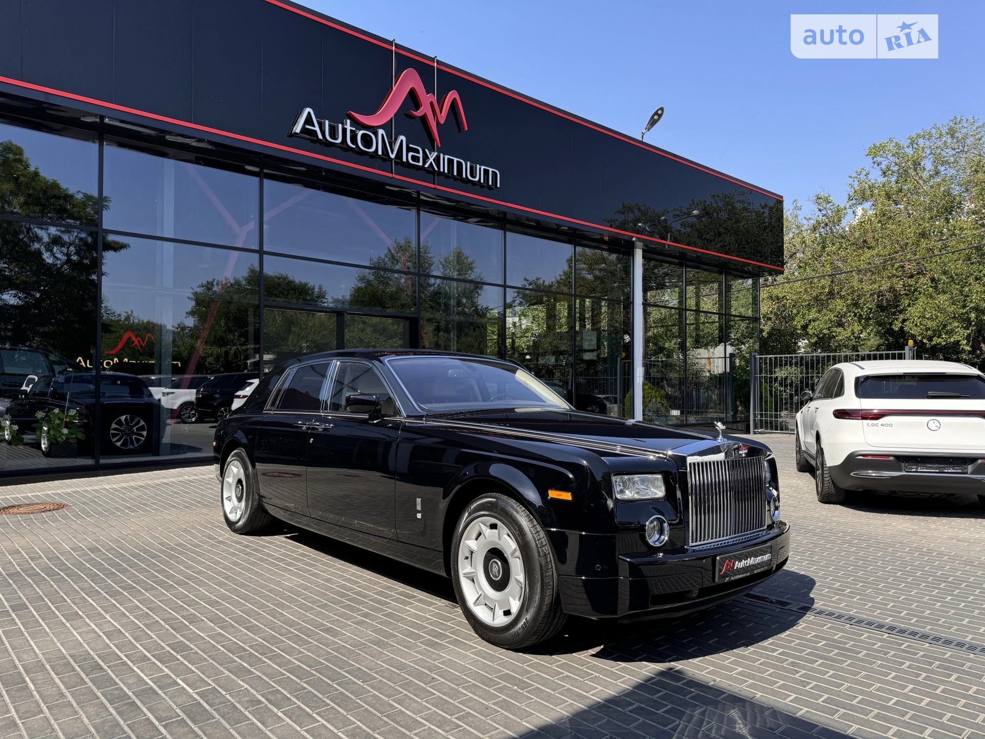 Rolls-Royce Phantom 2005