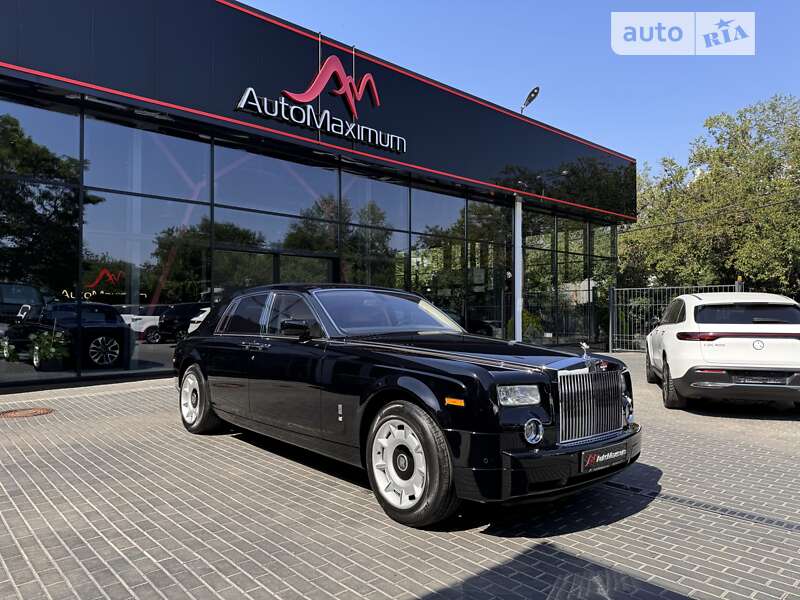 Rolls-Royce Phantom 2005