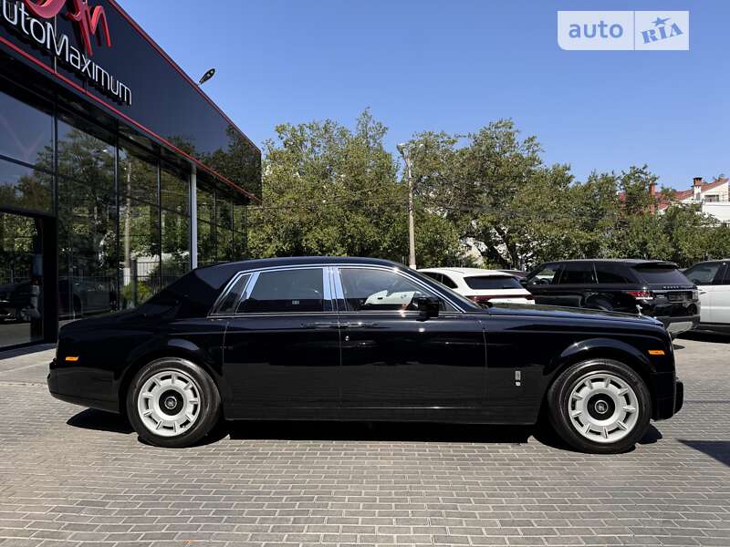 Седан Rolls-Royce Phantom 2005 в Одесі