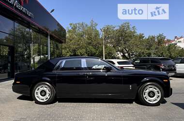Седан Rolls-Royce Phantom 2005 в 