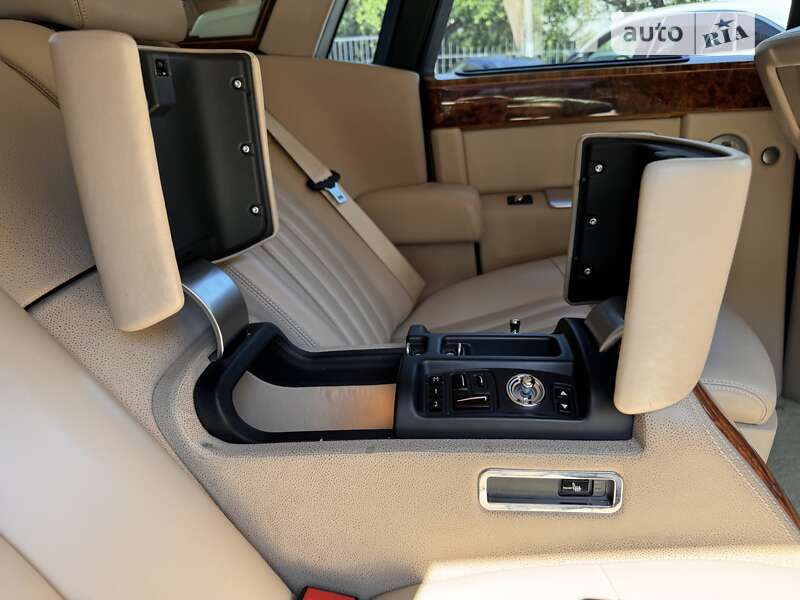 Седан Rolls-Royce Phantom 2005 в Одесі