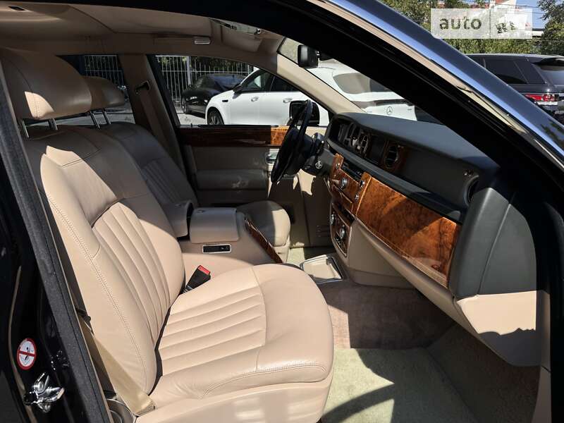 Седан Rolls-Royce Phantom 2005 в Одесі