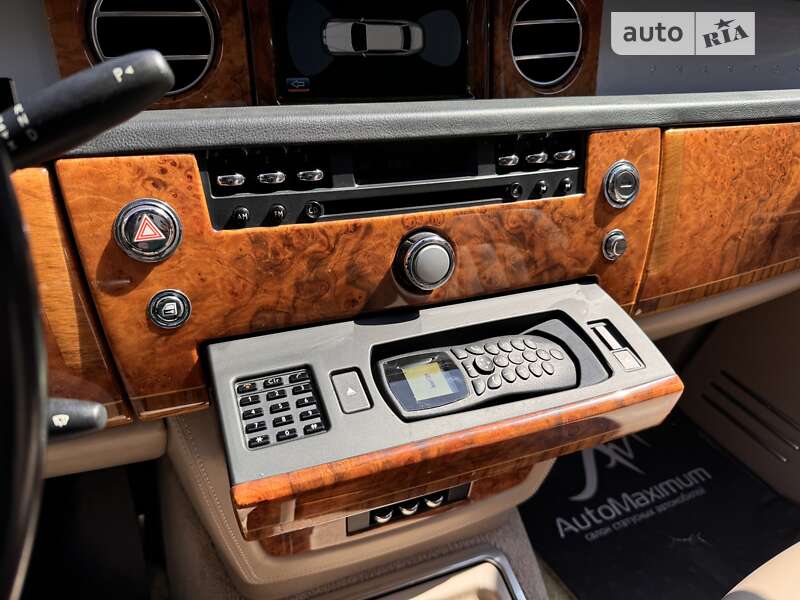 Седан Rolls-Royce Phantom 2005 в Одесі