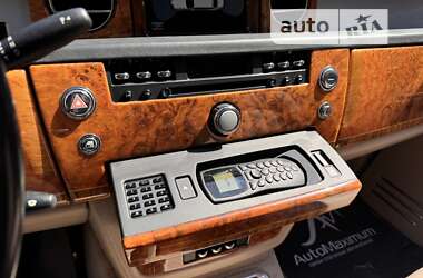 Седан Rolls-Royce Phantom 2005 в 