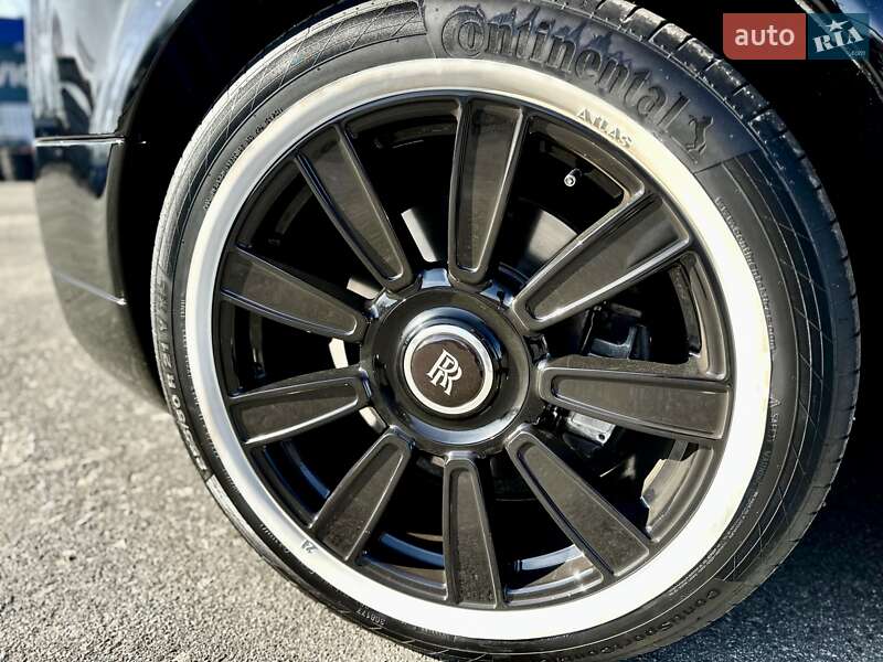 Кабріолет Rolls-Royce Phantom 2007 в Києві