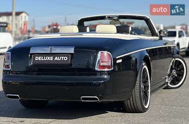 Кабриолет Rolls-Royce Phantom 2007 в 
