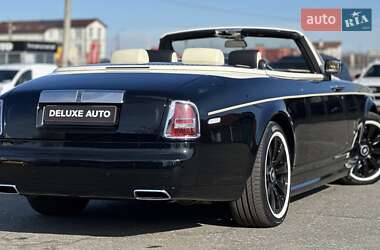 Кабриолет Rolls-Royce Phantom 2007 в 
