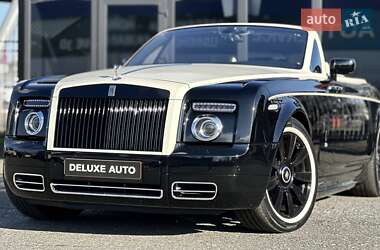 Кабриолет Rolls-Royce Phantom 2007 в 