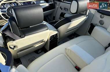 Кабриолет Rolls-Royce Phantom 2007 в 