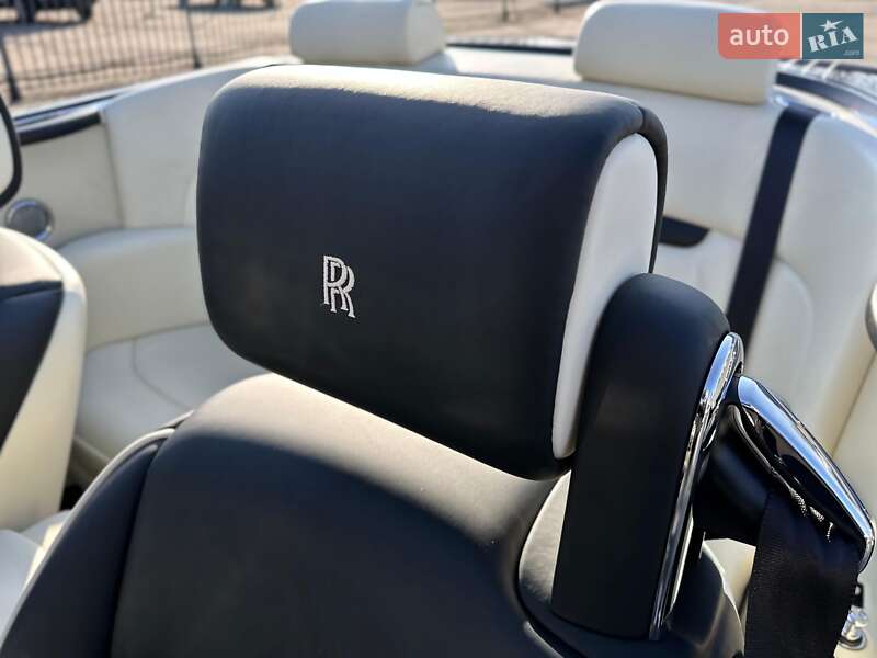 Кабріолет Rolls-Royce Phantom 2007 в Києві