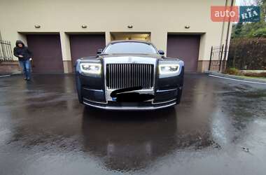 Седан Rolls-Royce Phantom 2019 в Броварах