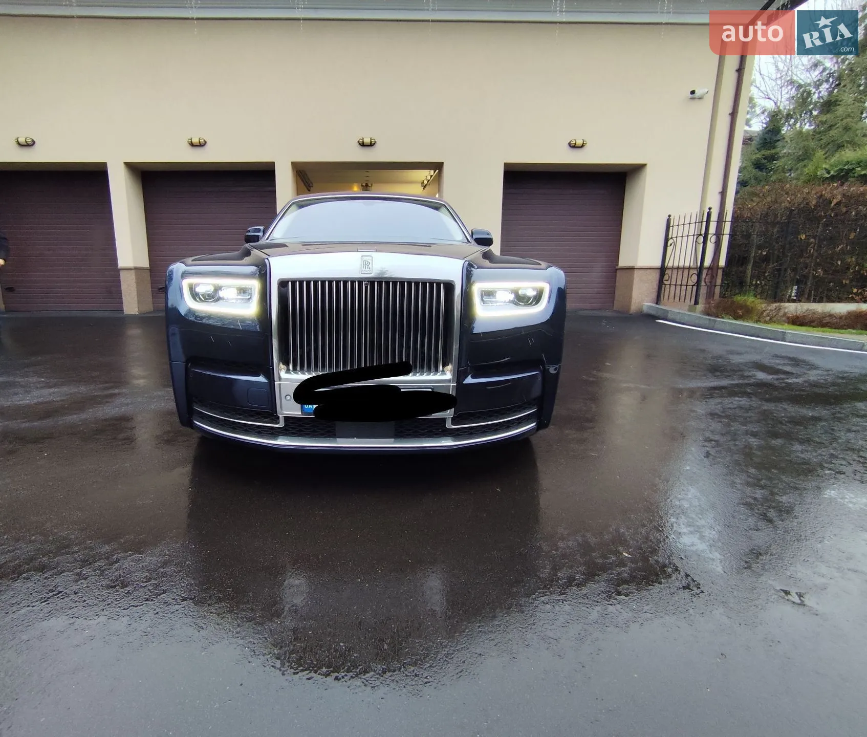 Rolls-Royce Phantom VIII