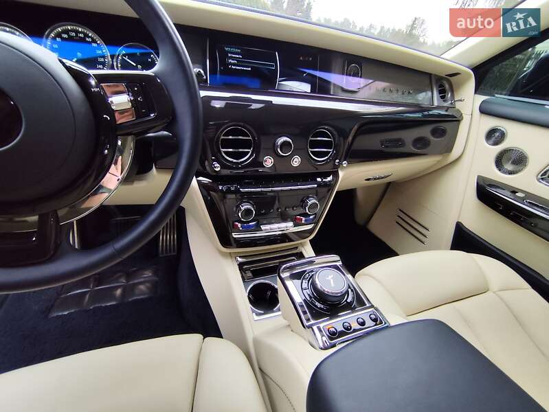 Седан Rolls-Royce Phantom 2019 в Броварах фото 16 Седан Rolls-Royce Phantom 2019 в Броварах