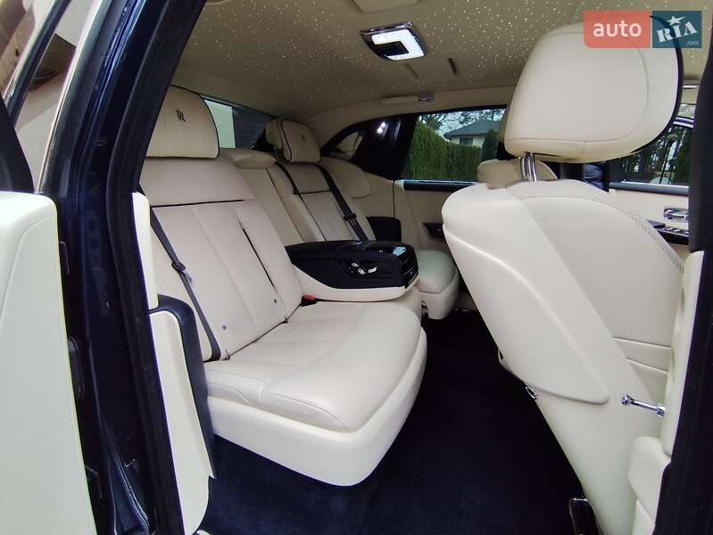 Седан Rolls-Royce Phantom 2019 в Броварах фото 22 Седан Rolls-Royce Phantom 2019 в Броварах