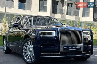 Седан Rolls-Royce Phantom 2019 в Києві