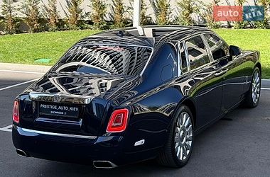 Седан Rolls-Royce Phantom 2019 в Києві