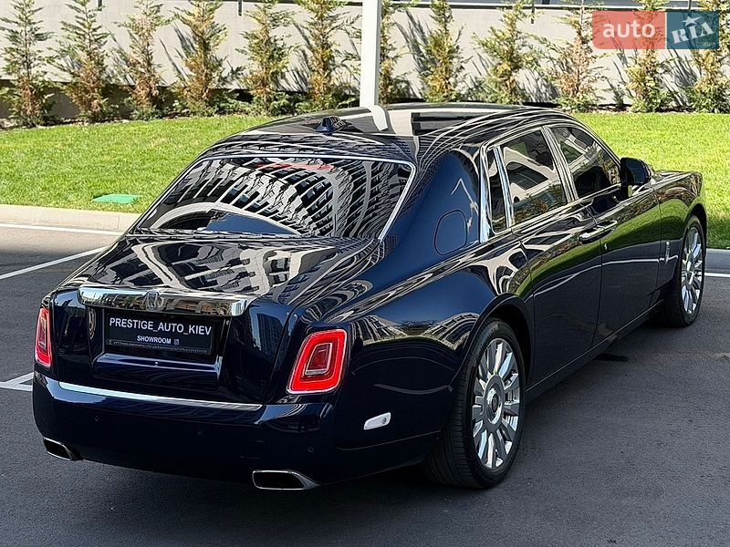 Седан Rolls-Royce Phantom 2019 в Києві