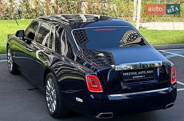 Седан Rolls-Royce Phantom 2019 в Києві