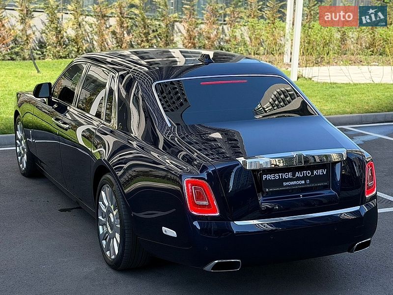 Седан Rolls-Royce Phantom 2019 в Києві