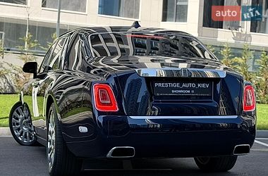 Седан Rolls-Royce Phantom 2019 в Києві
