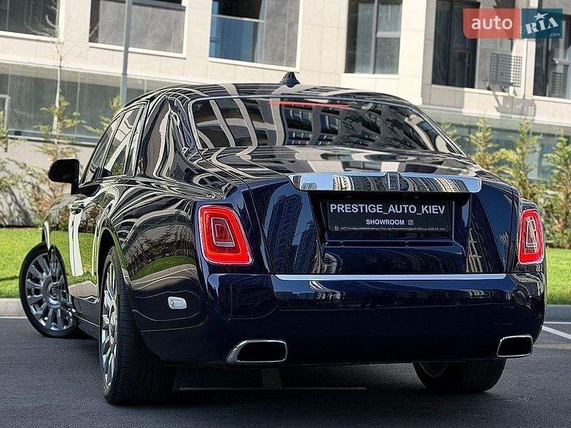 Седан Rolls-Royce Phantom 2019 в Києві
