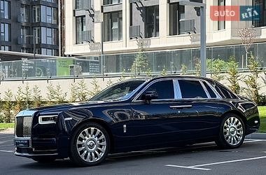 Седан Rolls-Royce Phantom 2019 в Києві