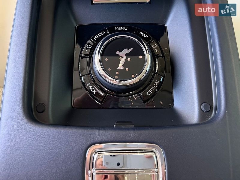 Седан Rolls-Royce Phantom 2019 в Києві