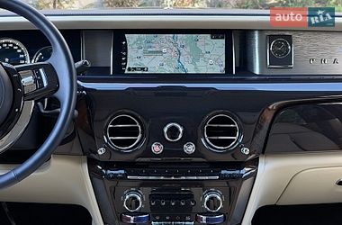 Седан Rolls-Royce Phantom 2019 в Києві
