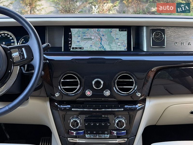 Седан Rolls-Royce Phantom 2019 в Києві