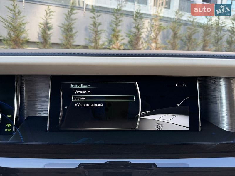 Седан Rolls-Royce Phantom 2019 в Києві