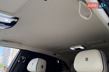 Седан Rolls-Royce Phantom 2019 в Києві