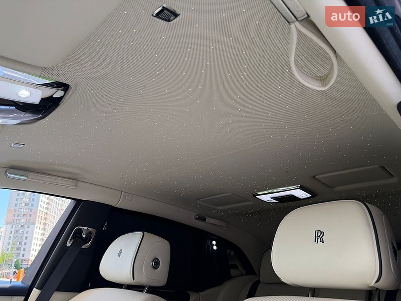 Седан Rolls-Royce Phantom 2019 в Києві