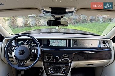 Седан Rolls-Royce Phantom 2019 в Києві