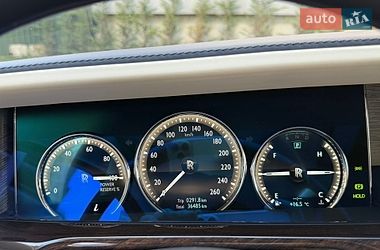 Седан Rolls-Royce Phantom 2019 в Києві