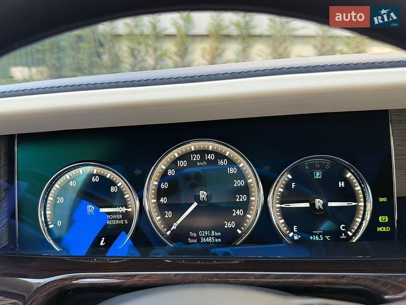 Седан Rolls-Royce Phantom 2019 в Києві