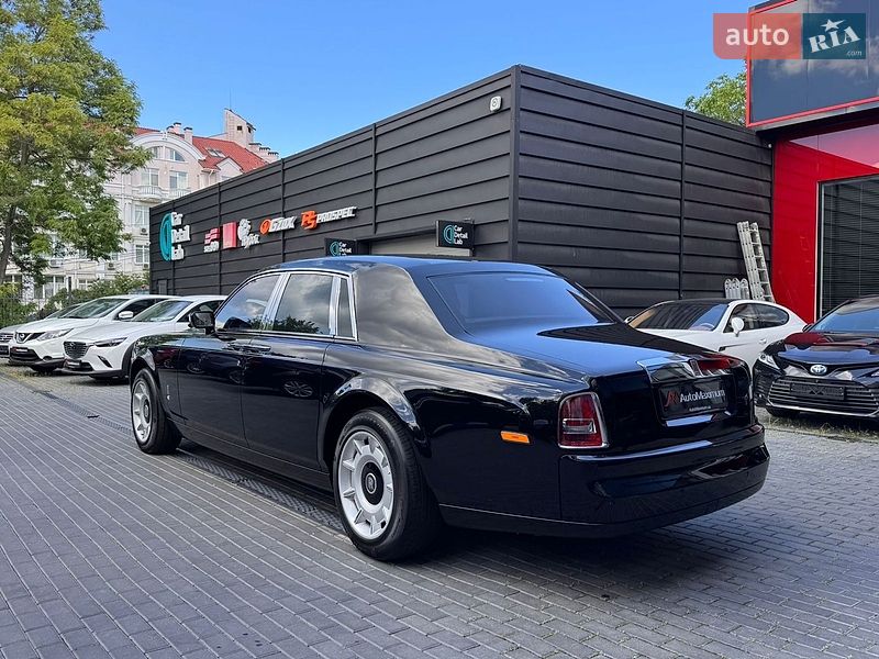 Седан Rolls-Royce Phantom 2005 в Одесі