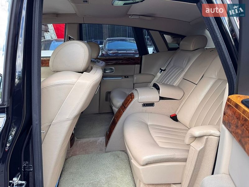 Седан Rolls-Royce Phantom 2005 в Одесі