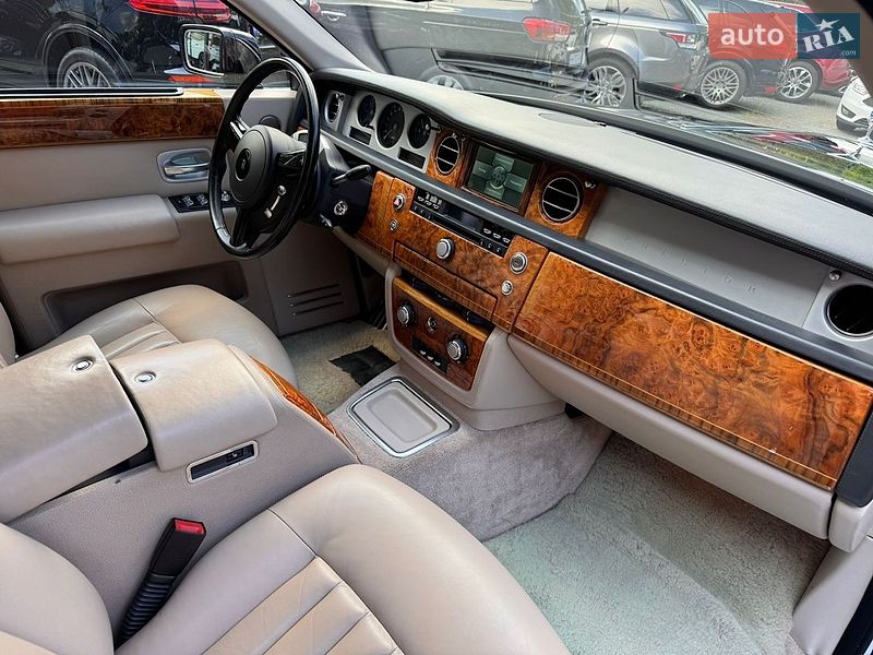 Седан Rolls-Royce Phantom 2005 в Одесі