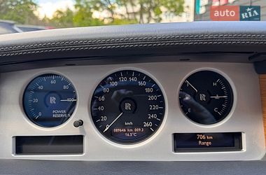 Седан Rolls-Royce Phantom 2005 в Одесі