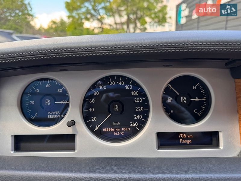Седан Rolls-Royce Phantom 2005 в Одесі