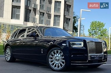 Седан Rolls-Royce Phantom 2019 в Киеве
