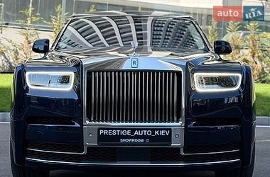 Седан Rolls-Royce Phantom 2019 в Киеве