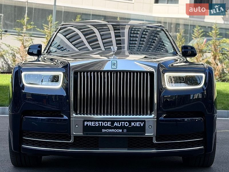Седан Rolls-Royce Phantom 2019 в Киеве