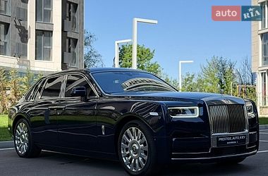 Седан Rolls-Royce Phantom 2019 в Киеве